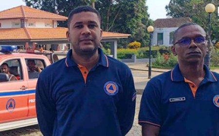 Brava: Director de Risco do Serviço Nacional de Protecção Civil na ilha para levantamento dos danos causados pelo sismo