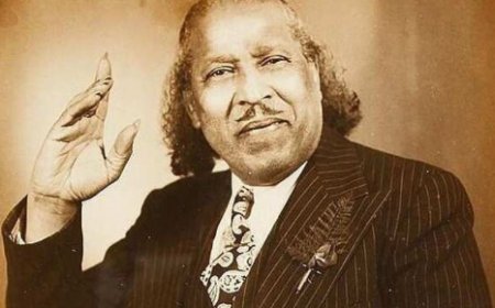 He boasted about raising the dead and being the Messiah