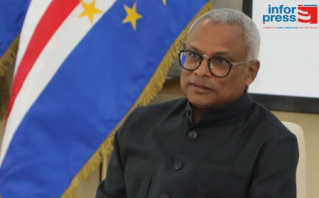 Tem sido “muito gratificante” e “motivo de orgulho” exercer a função do chefe de Estado – Presidente da República