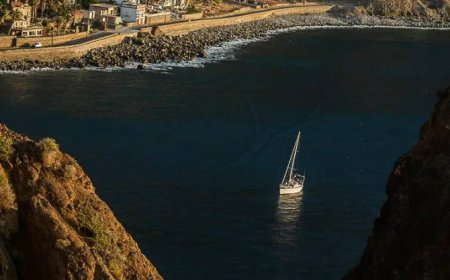 Caso de tremor de terra:Atividade sísmica regressa a “acalmia significativa” na ilha Brava, Cabo Verde