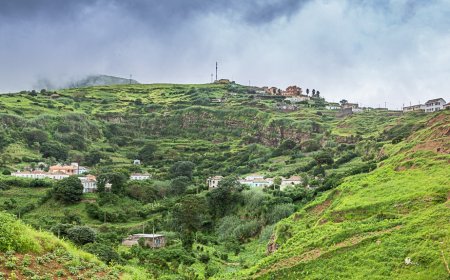 Moradores da Ilha da Brava vivenciam contínuos tremores de terra e alguns até consideram deixar a ilha