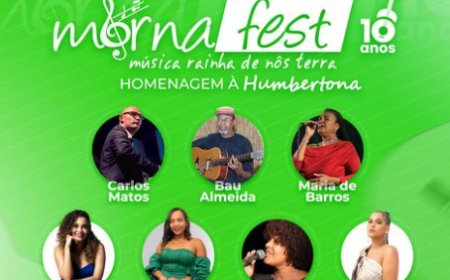 Morna Fest arrives in Brava for a Night of Musical Celebration!