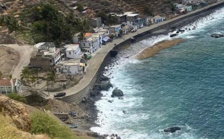 36-year-old woman drowns in the sea of Fajã d&#39;Água while trying to save her daughter
