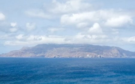 INMG mantém estado de alerta na Brava no nível 3 mas garante que situação no Fogo nada tem a ver com a ilha vizinha