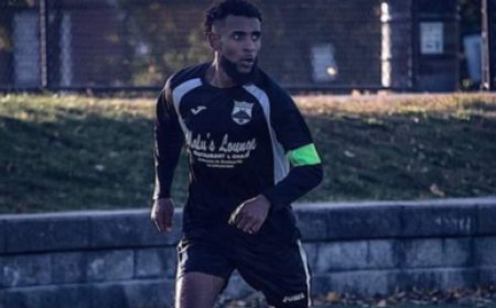 DJUY RAMOS, THE "EL PATRON" WHO RAISES BRAVA'S NAME ON THE US FOOTBALL FIELDS