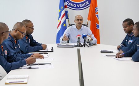 Brava Island in contingency and alert situation for four months