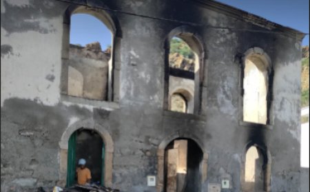 Urgent need to reinforce the Civil Protection System on Brava Island after the Incident in Furna