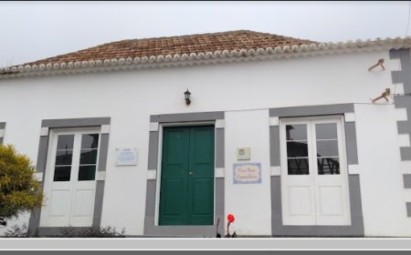 As casas que marcaram a vida de Eugénio Tavares na Ilha Brava - Um Olhar Nostálgico