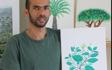 Celebrating the beauty of the incredible Joazinho’s art