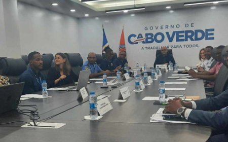 Ministro diz que ilha Brava continua no nível de alerta de escala três e a registar algumas actividades sísmicas