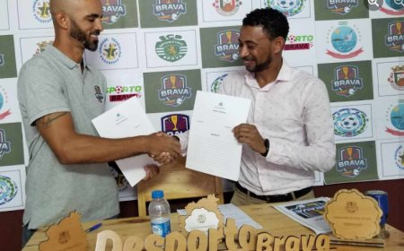 Chamber provides an office and equipment for the company Desporto Brava