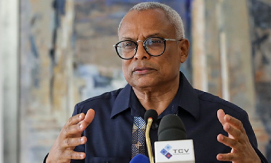 Chefe de Estado crítico para com a abstenção de Cabo Verde à resolução da ONU sobre à crise Israel-Palestina