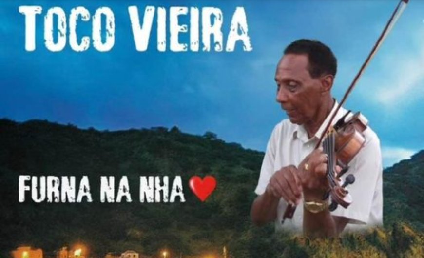 Nho Toco Vieira, icon of traditional Brava music, leaves the world of the living