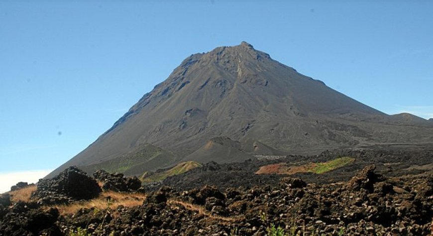 Vulcão do Fogo. Dados não mostram nenhuma anomalia