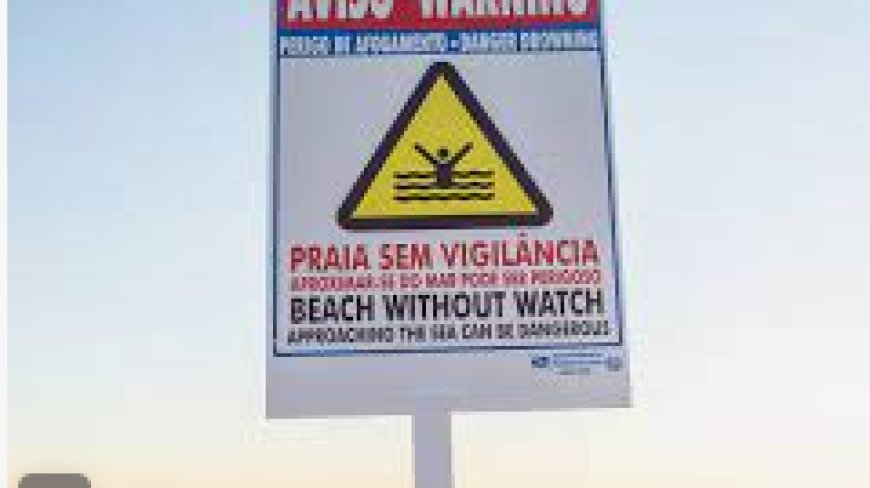 Tragédia na baía de Fajã D’Água desencadeia pedido urgente pela colocação de placas de sinalizações de perigo