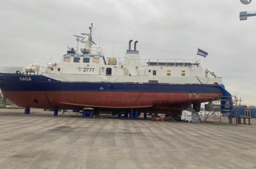Um barco para Brava/Fogo/Brava - Iniciativa privada promete Impulsionar desenvolvimento turístico e de transporte de passageiros e carga na região