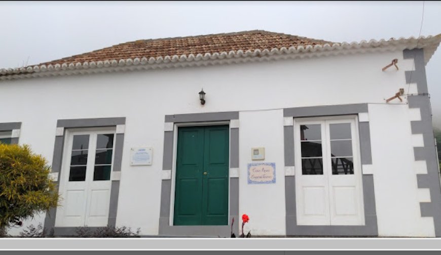 As casas que marcaram a vida de Eugénio Tavares na Ilha Brava - Um Olhar Nostálgico