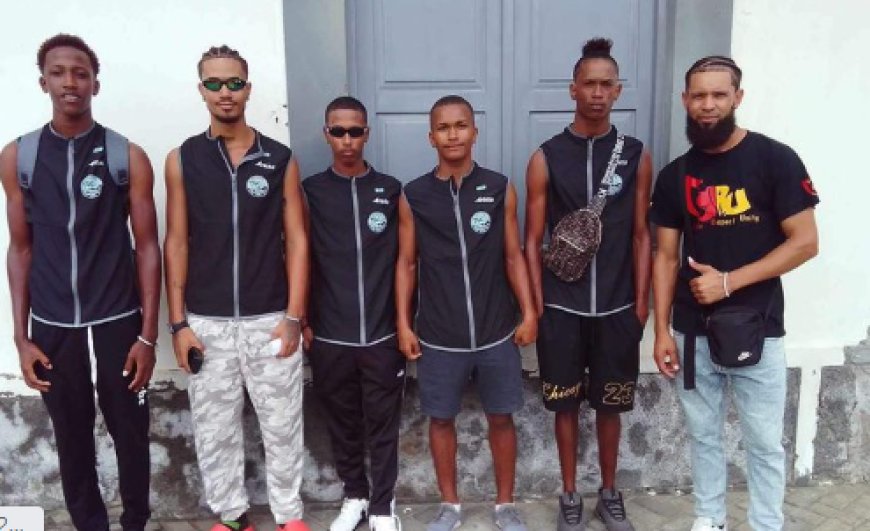 Atletas da Ilha Brava partem para o Campeonato Nacional de Natação na Ilha do Fogo