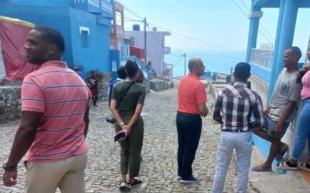 VISIT FROM THE EXMO. MR. MINISTER OF INTERNAL ADMINISTRATION TO BRAVA.