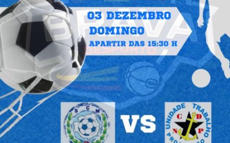 The refereeing team for the Super Cup has been defined with an appeal to Fair Play and a Football celebration at the Aquiles de Oliveira Stadium