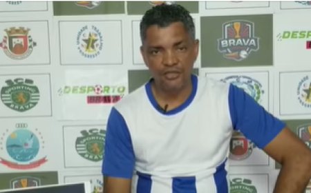 Osvaldino Vady Neves anticipates a decisive match against Sporting and celebrates the reinforcement of Danielson at Coroa