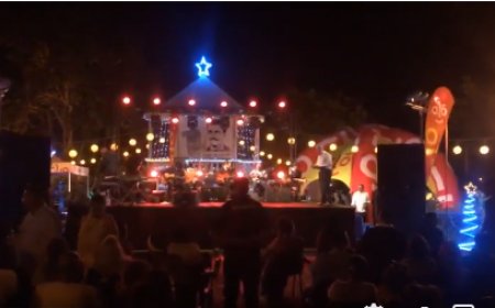 Brava Morna Festival encanta com espectáculo musical inesquecível