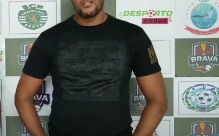 Presidente do Núcleo de Futsal anuncia campeonato e actividades para 2024 na Ilha Brava