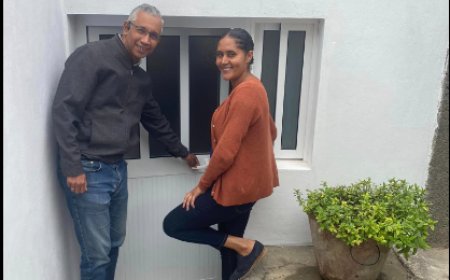 Brava City Council continues the "Every House a Bathroom" program in Partnership with the Ministry of Family and Social Inclusion