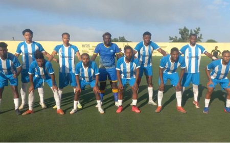 Futebol/Brava: Terceira jornada do Torneio de Abertura marcado por goleada do Morabeza (5-0) sobre Sporting