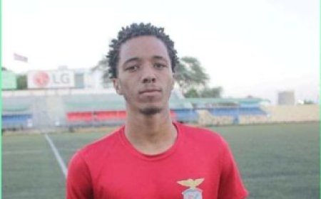 Another athlete from Brava shining in other championships