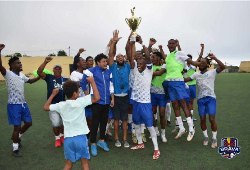 Morabeza Da Brava wins Brava super cup with dominant 4-0 victory over Nô Pintcha