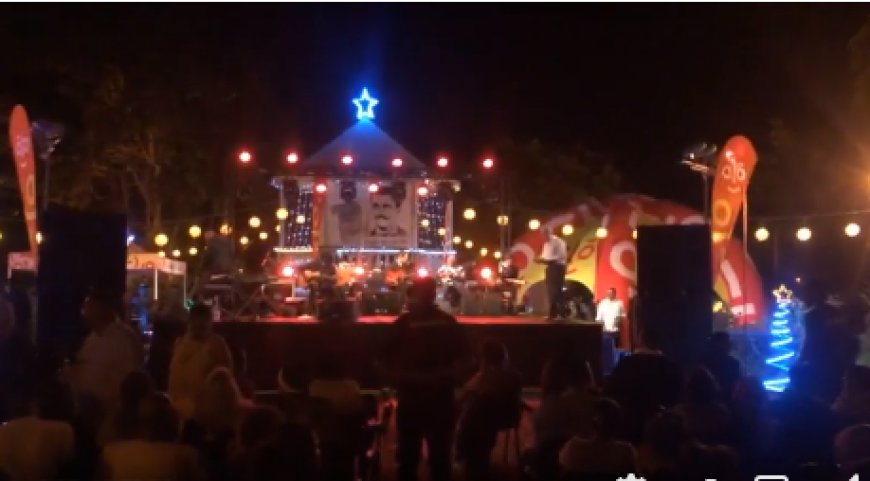 Brava Morna Festival encanta com espectáculo musical inesquecível