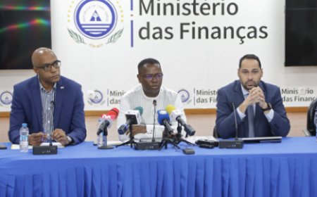 OE’2024: Governo quer engajamento de todos para enfrentar o ano “difícil” e “desafiador”