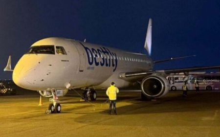 BESTFLY PROVISIONALLY GETS RID OF THE PLANE THAT NEVER GOT CERTIFICATION TO OPERATE IN CAPE VERDE