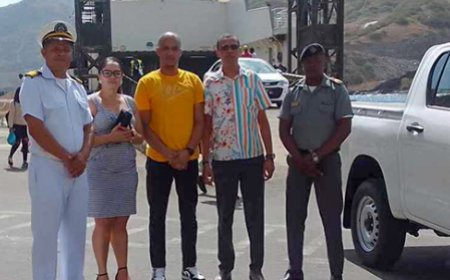 Brava: Destacamento da Guarda Costeira recebe viatura e melhora condições de trabalho