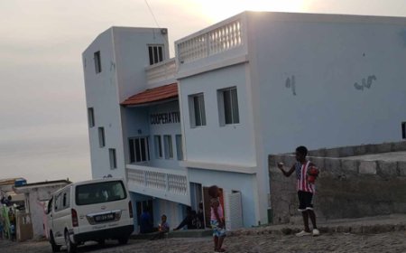 Brava: Community of Lomba Tantum demands measures against “clandestine” fishing and speedy repair of the cable car