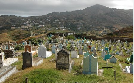 Situação precária no Cemitério de Nossa Senhora do Monte gera indignação na Ilha Brava