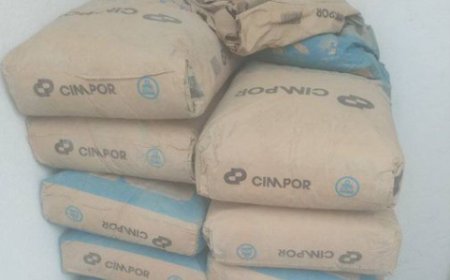 Exaggerated increase in the price of cement on Brava Island worries the population