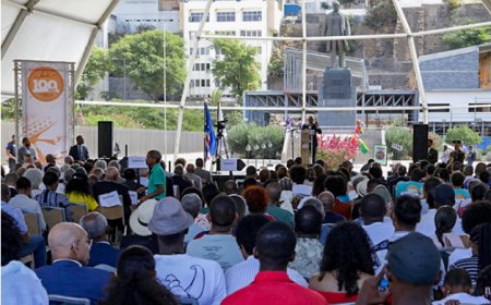 January 20th: “Only great men generate controversy like Amílcar Cabral” – President of the Republic