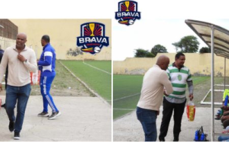 Brava: Cape Verde Pharmacy reinforces social commitment with donation of first aid kits to Local Sports Clubs