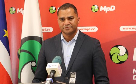 MpD manifesta “repúdio e indignação” face ao comportamento do presidente da Assembleia Municipal de São Filipe