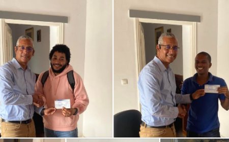 CMB atribui subsídios a 2 grupos oficiais para o Carnaval Brava 2024