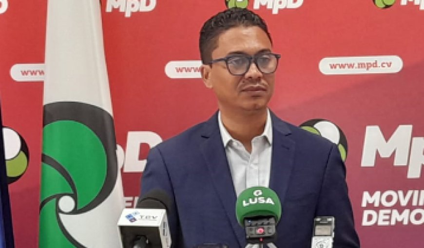 MpD quer ganhar eleições para retomar processo de desenvolvimento da Praia – Luís Carlos Silva