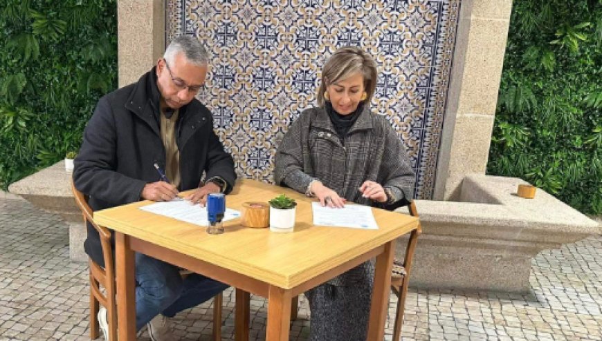 Brava City Council signs a protocol with Associação Mais Lusofonia