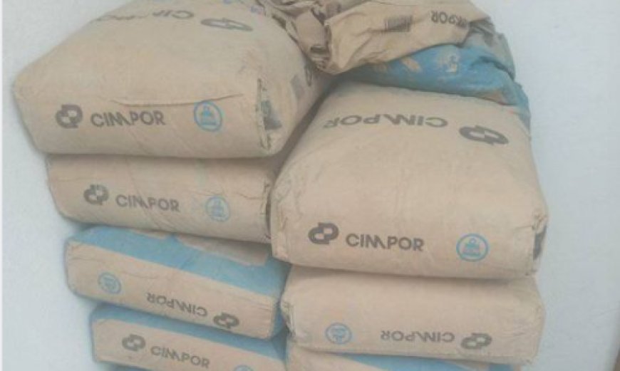 Exaggerated increase in the price of cement on Brava Island worries the population