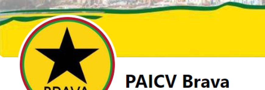 NOTA de IMPRENSA - COMISSÃO POLÍTICA REGIONAL DO PAICV DA BRAVA