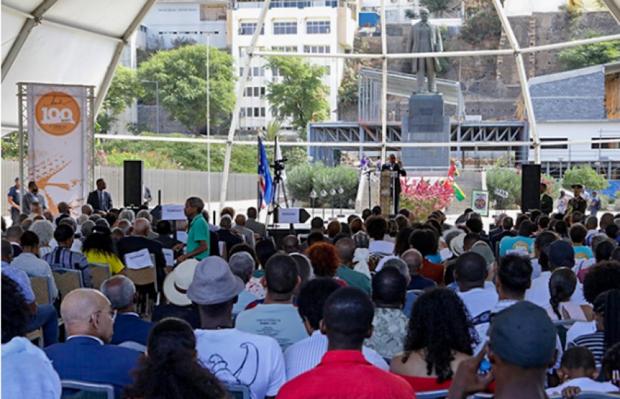 20 de Janeiro: “Só os grandes homens geram polémica como Amílcar Cabral” – Presidente da República