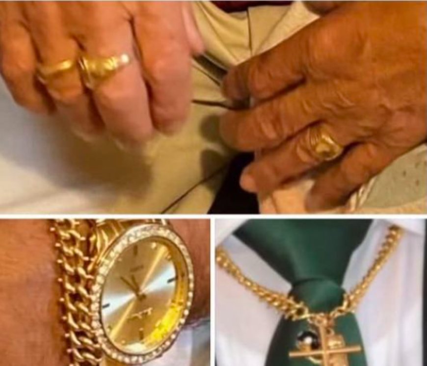 Relatives seek justice after jewelry theft from 84-year-old man found dead in his home on Ilha Brava