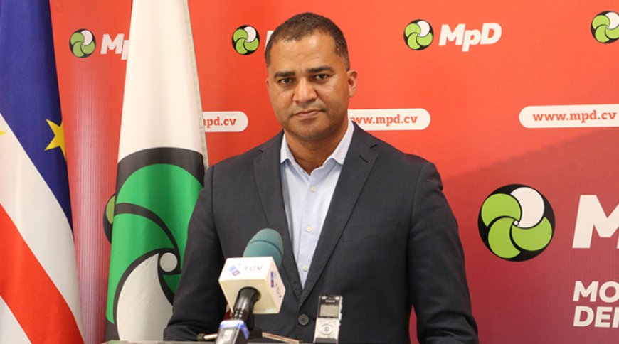 MpD manifesta “repúdio e indignação” face ao comportamento do presidente da Assembleia Municipal de São Filipe