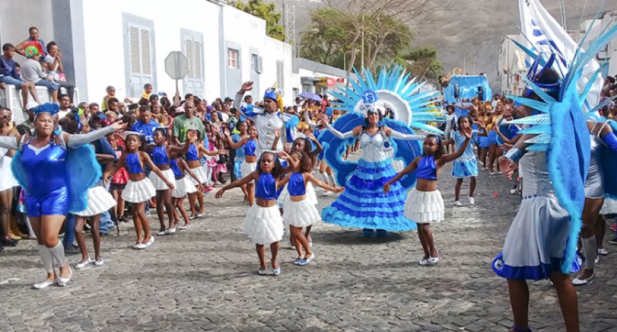 Brava: Edilidade disponibiliza 450 contos para preparativos dos grupos e prémios do Carnaval